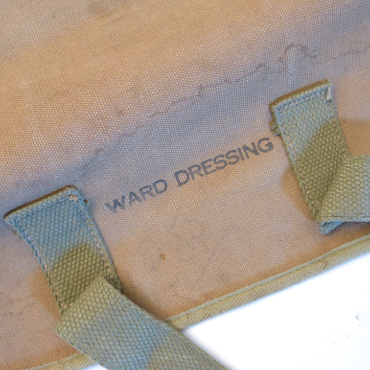 Trousse War dressing medical  US ref ca336