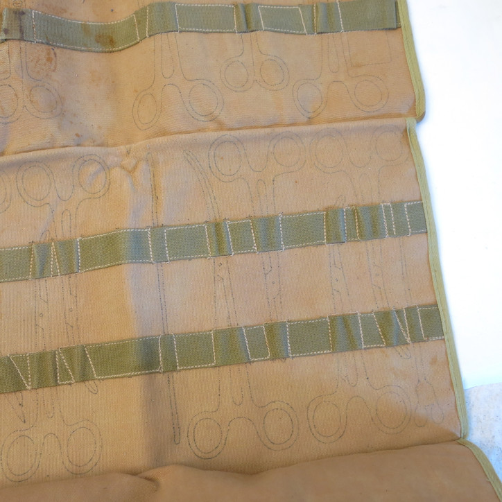 Trousse War dressing medical  US ref ca336