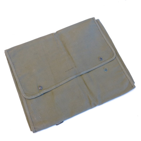 Housse coton pour instruments medical US ww2 ref ca 73