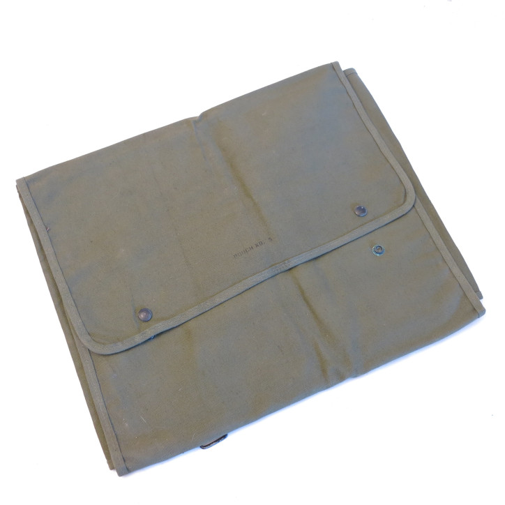 Housse coton pour instruments medical US ww2 ref ca 73