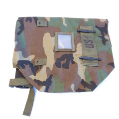 Petit sac combat US camo cordura étanche ref ca39