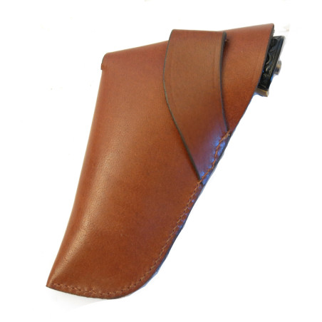 Etui cuir pour pistolet Derringer US ref bab 236