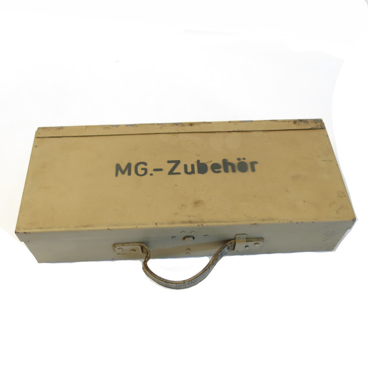Boite nue pour  MG 34 Panzer Zubehor