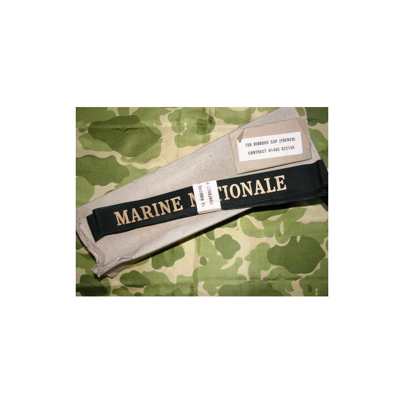 Bandeau Marine nationale