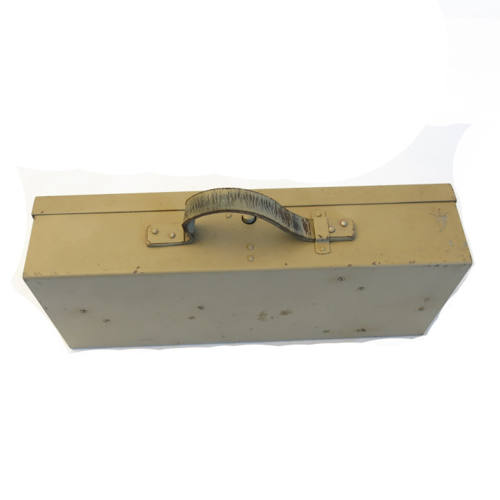 Boite nue pour  MG 34 Panzer Zubehor