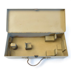 Boite nue pour  MG 34 Panzer Zubehor 