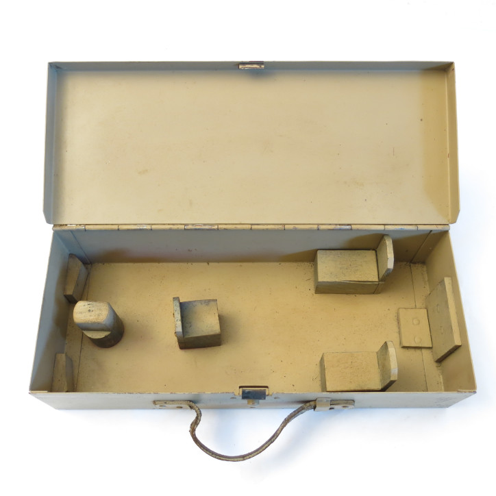 Boite nue pour  MG 34 Panzer Zubehor
