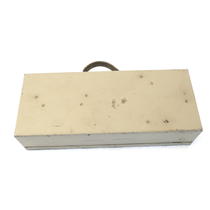 Boite nue pour  MG 34 Panzer Zubehor