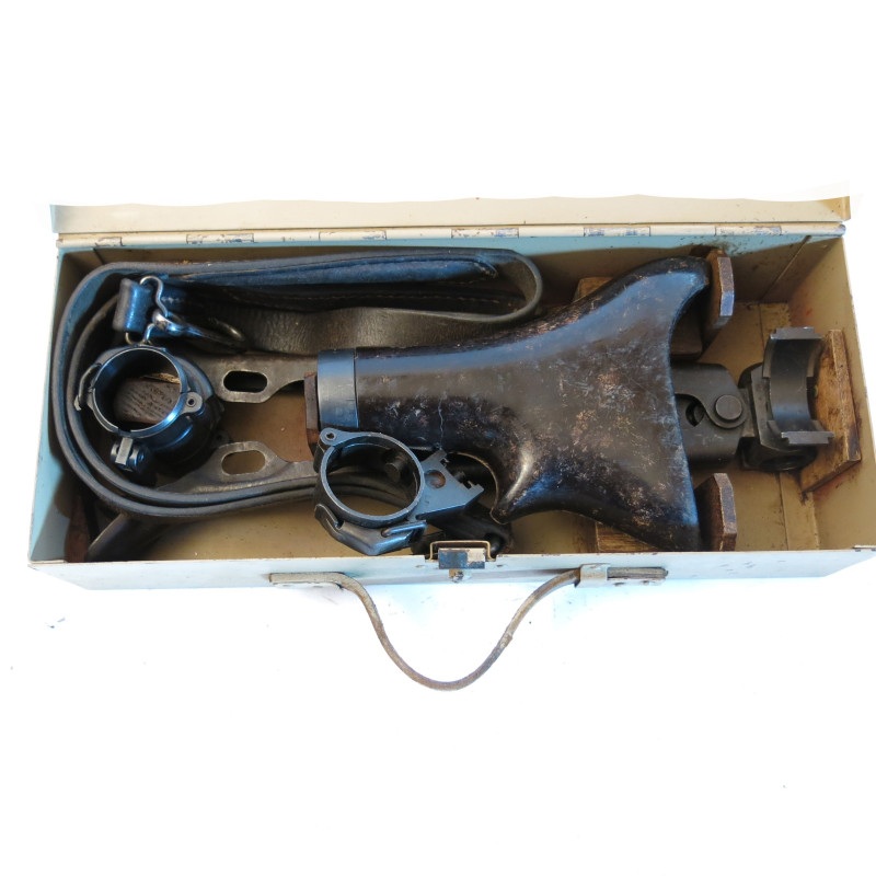 Boite nue pour  MG 34 Panzer Zubehor 