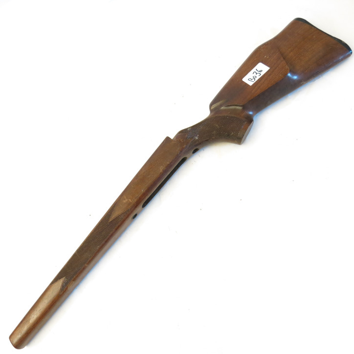 Crosse bois carabine Unique  ref BO 36