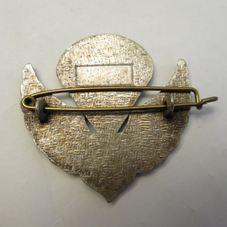 Brevet de parachutiste Gabonais Drago 1