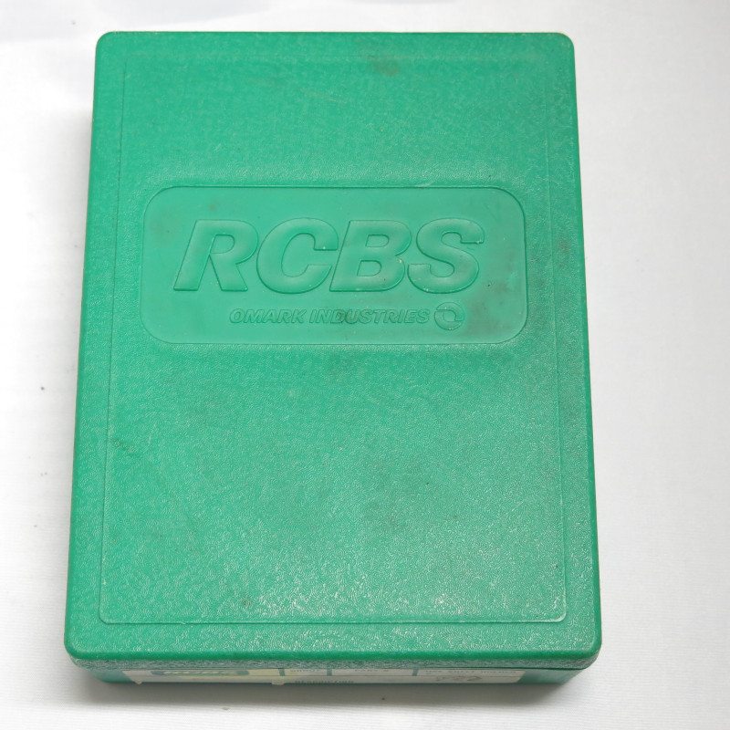 Outil de rechargement 222 Remington