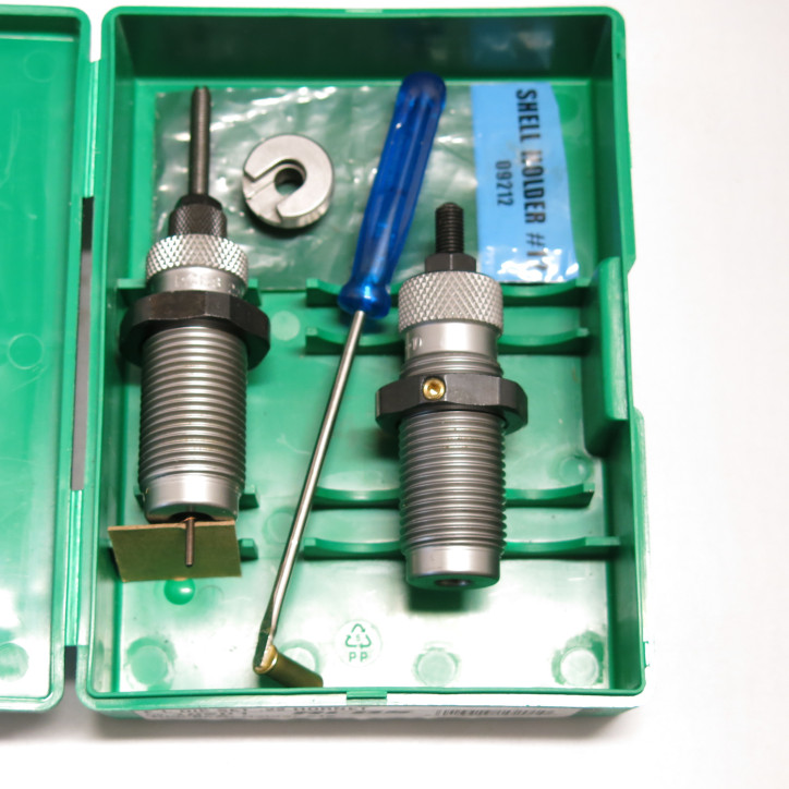 Outil de rechargement RCBS  22 Hornet 
