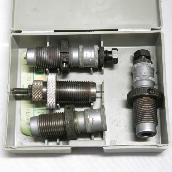 Outil de rechargement RCBS  9 Luger 