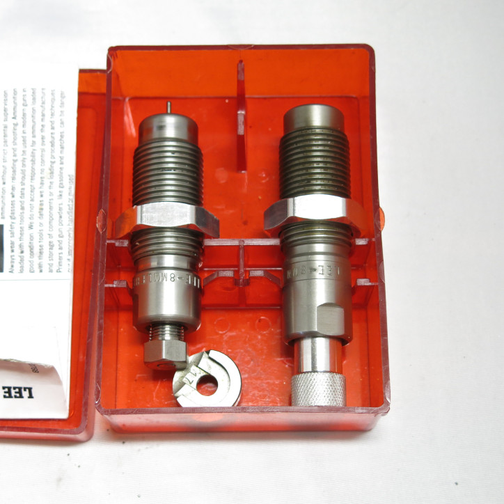 Outil de rechargement LEE  calibre 8 mm fusil  LEBEL