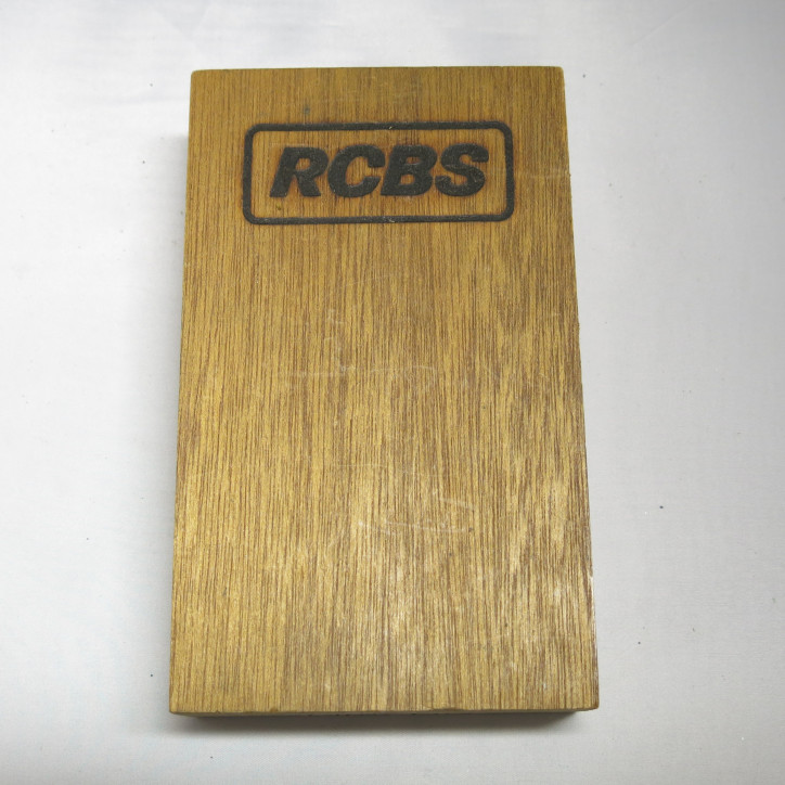 Outil de rechargement RCBS  calibre 7 mm - 08