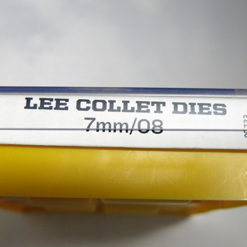 Outil de rechargement LEE  calibre 7 mm - 08