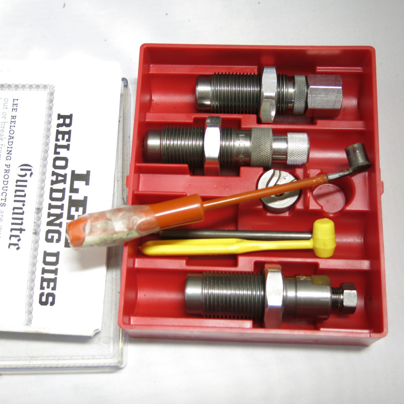 Outil de rechargement LEE  calibre 45  Auto Rim 