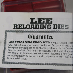 Outil de rechargement LEE  calibre 300 Savage