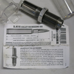 Outil de rechargement LEE collet 30-06