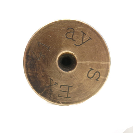 Cartouche 7.92 Panzerbuchse antichar 1941 manipulation monobloc