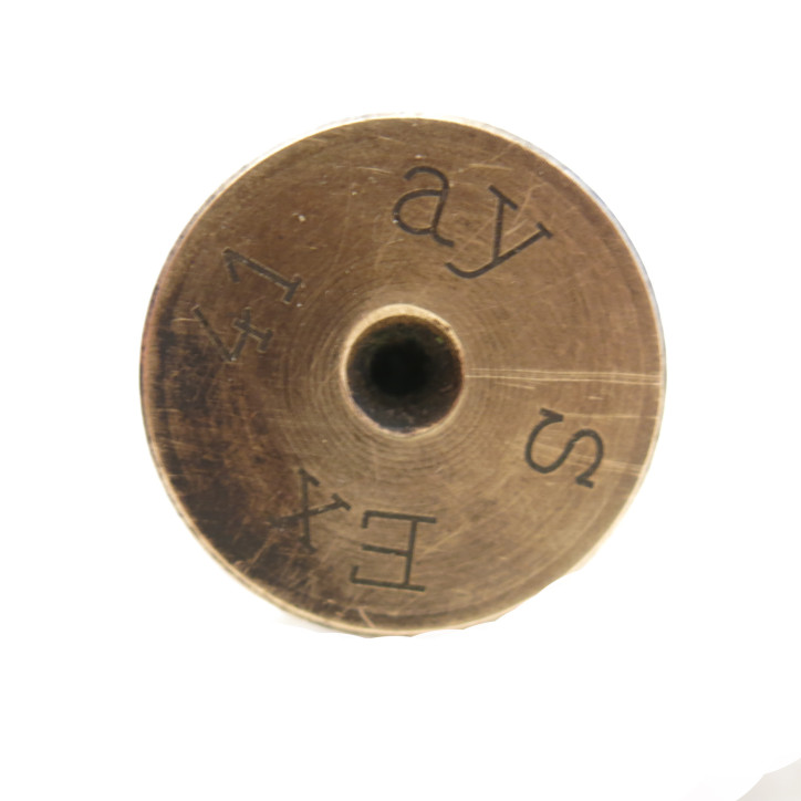 Cartouche 7.92 Panzerbuchse  antichar 1941  manipulation monobloc 