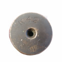 Ammunition 13 mm Boys 1942 Dummy ww2