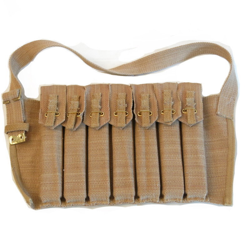 Bandouliere toile  chargeur STEN