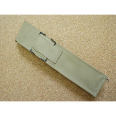 Etui porte bipied M16 en tissu plastifié 