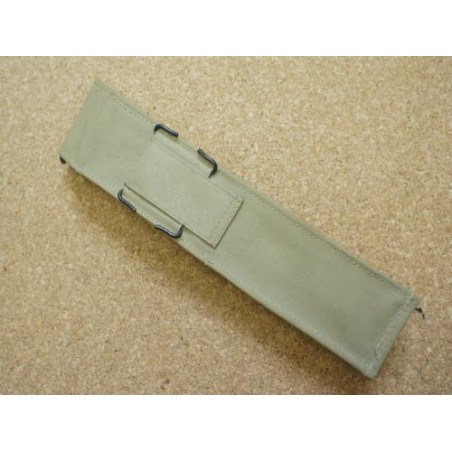 Pouch porte bipied tissu plastifié