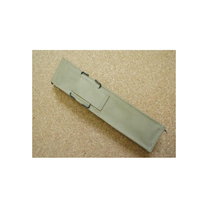 Etui porte bipied M16 en tissu plastifié 