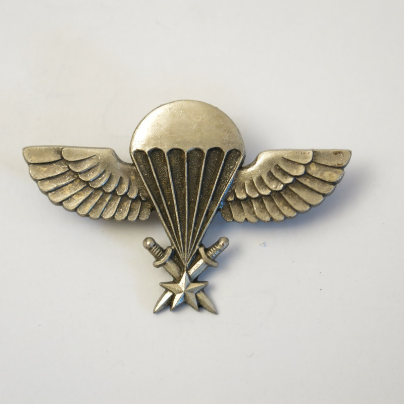 Brevet de parachutiste Senegal 1