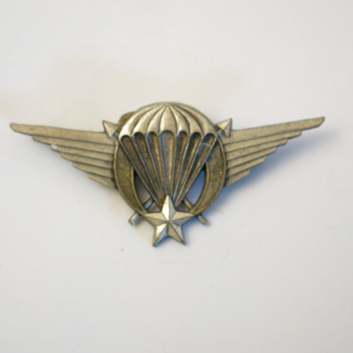 Brevet de parachutiste Haute Volta 