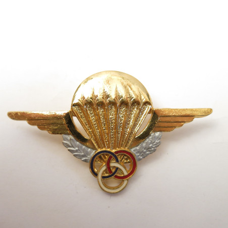 Brevet para Français moniteur