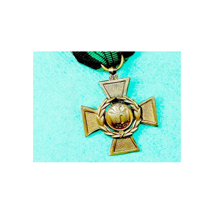 Medaille croix de guerre LVF legion des volontaires Francais  ref bo 83 