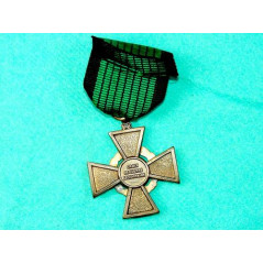Medaille croix de guerre LVF legion des volontaires Francais  ref bo 83 