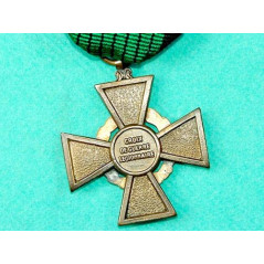 Medaille croix de guerre LVF legion des volontaires Francais  ref bo 83 