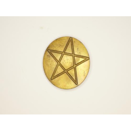 Insigne Adrian  étoile chérifienne