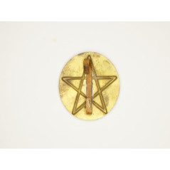 Insigne Adrian  étoile chérifienne