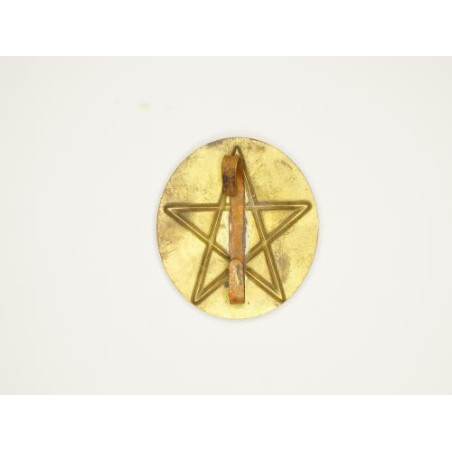 Insigne Adrian  étoile chérifienne