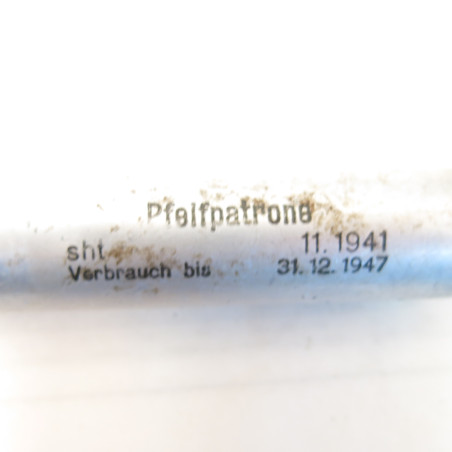 Cartouche de lance fusée Allemande 1941 Pfelpatrone