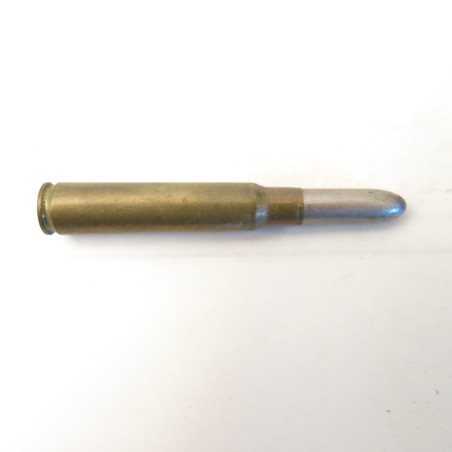 8 x 57 Mauser 1888 SFM balle cylindro ogivale  ref UN 1 