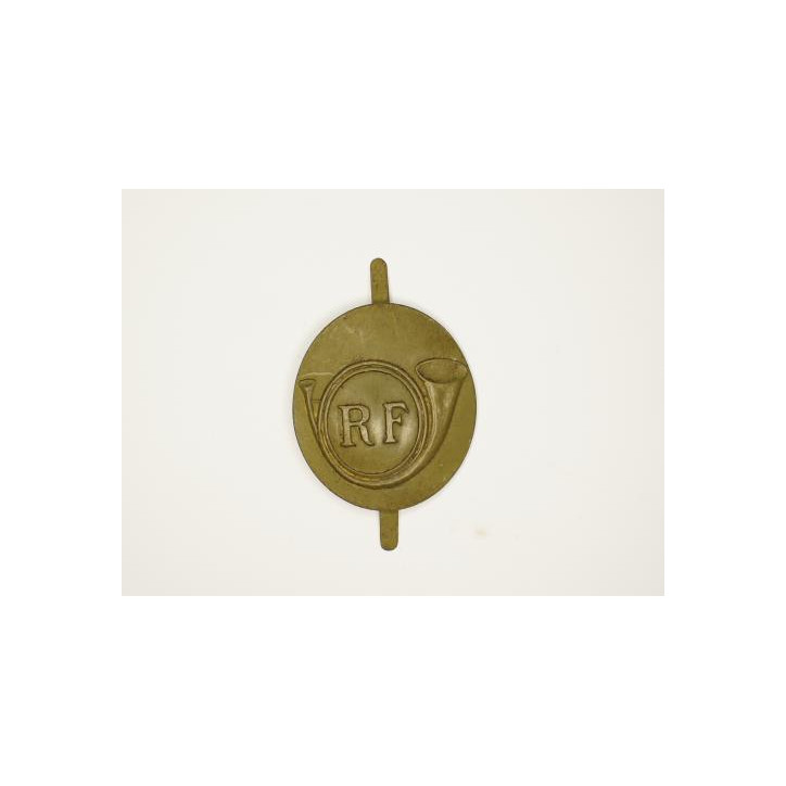 Insigne Adrian 1937 Chasseur