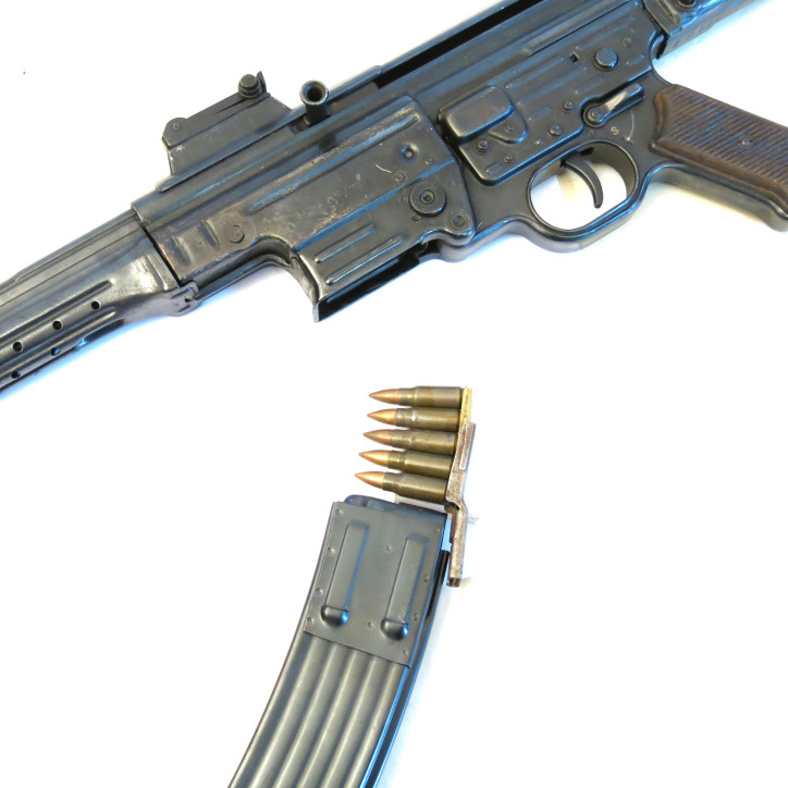 Chargette originale réglementaire pour STG 43/44