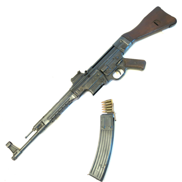 Chargette originale réglementaire pour STG 43/44