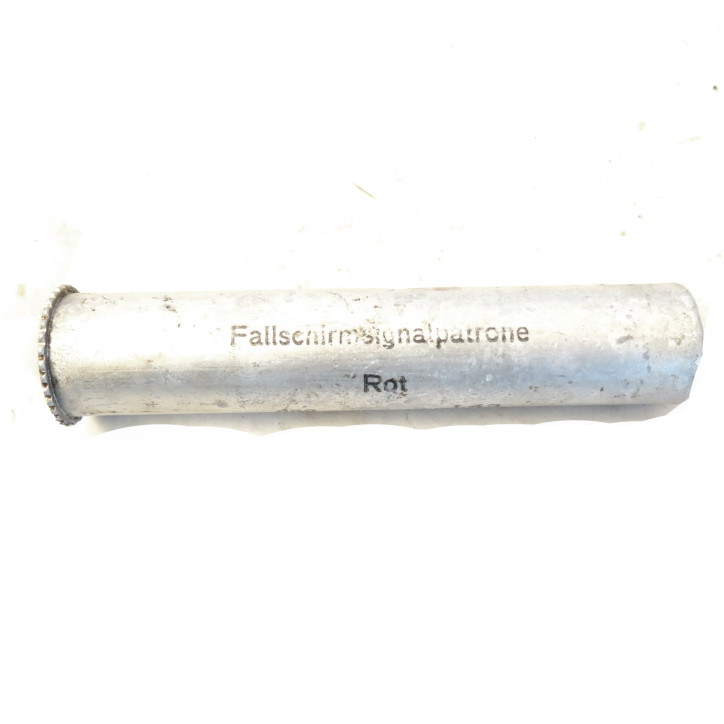Cartouche de lance fusée Allemande 1943 Fallschirmsignalpatrone