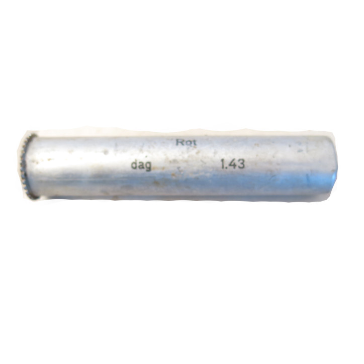 Cartouche de lance fusée Allemande 1943 Fallschirmsignalpatrone