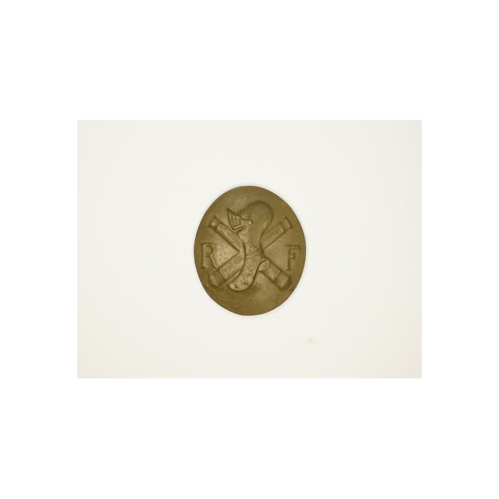 Insigne Adrian char 1937
