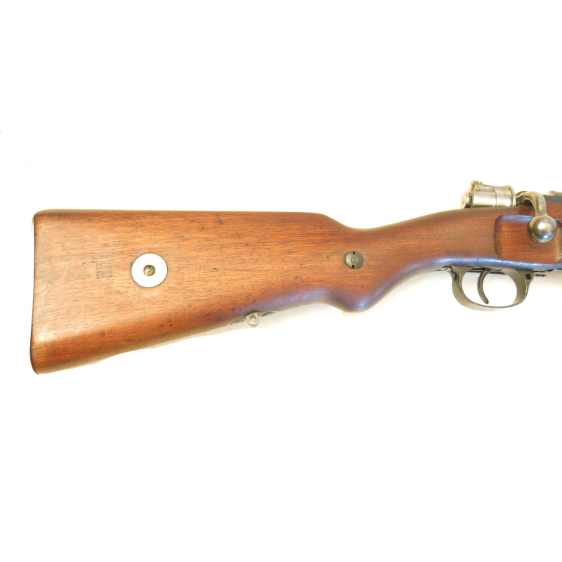 Mauser 1908/34  Calibre 7 x 64  - Catégorie C