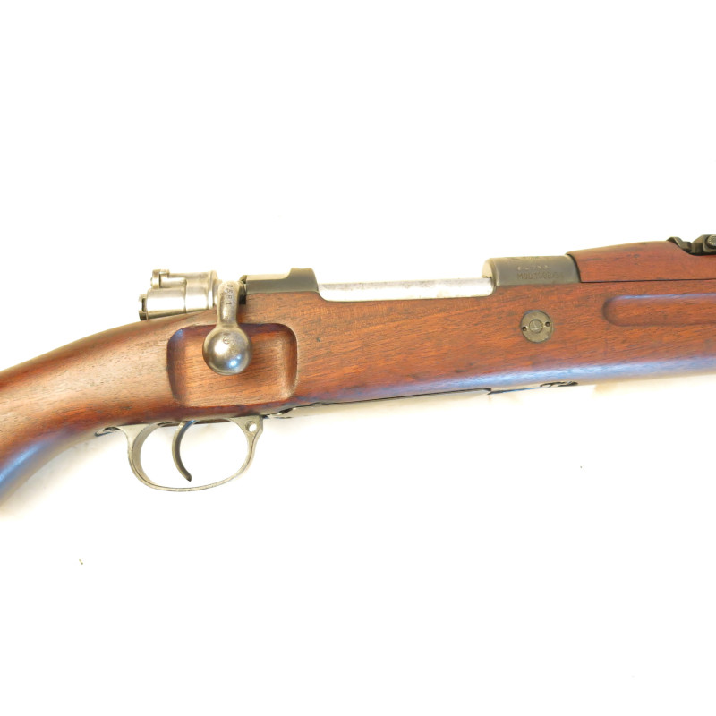 Mauser 1908/34  Calibre 7 x 64  - Catégorie C